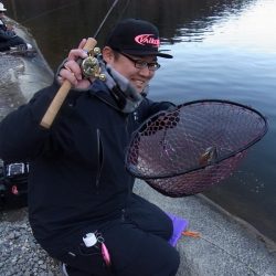 平谷湖フィッシングスポット 釣果