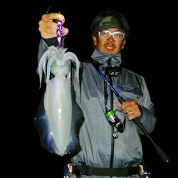 South Current 釣果