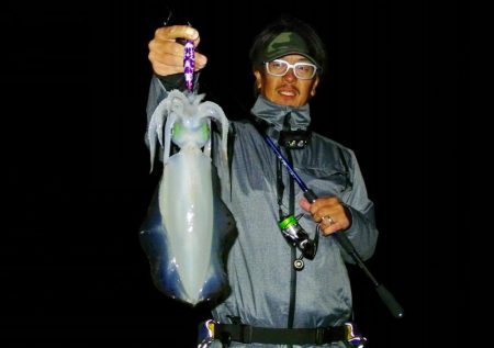 South Current 釣果