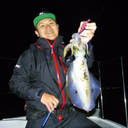 South Current 釣果