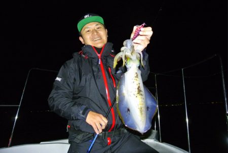 South Current 釣果