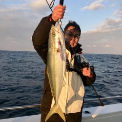 South Current 釣果