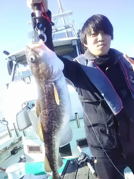 千尋丸 釣果