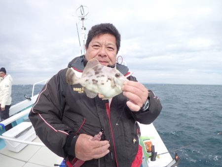 水天丸 釣果