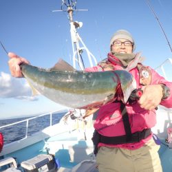 水天丸 釣果