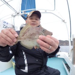 水天丸 釣果