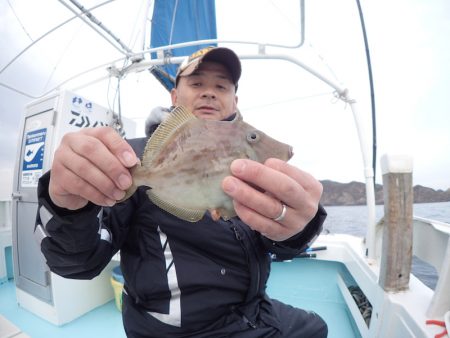 水天丸 釣果