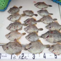 水天丸 釣果