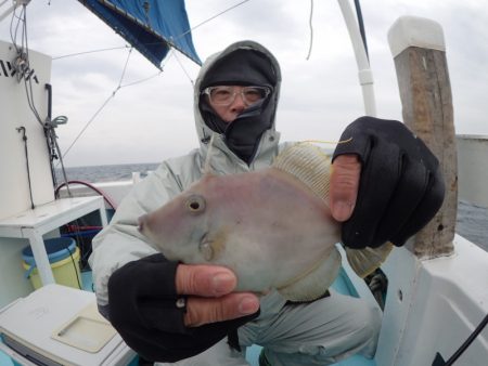 水天丸 釣果