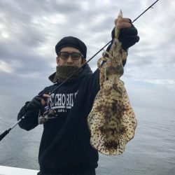 South Current 釣果