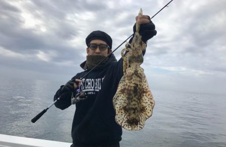 South Current 釣果