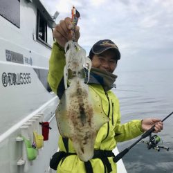 South Current 釣果