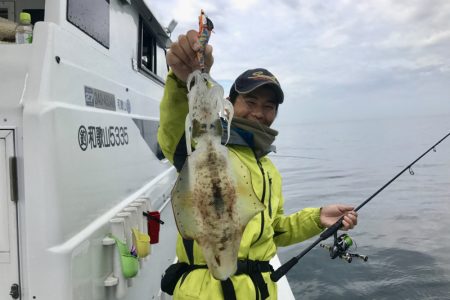 South Current 釣果