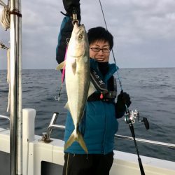 South Current 釣果