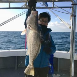 South Current 釣果