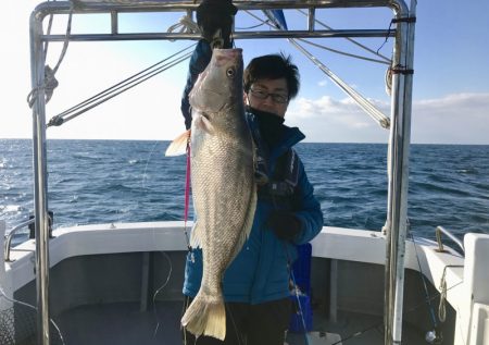 South Current 釣果