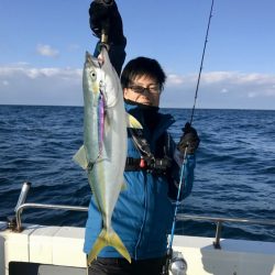 South Current 釣果