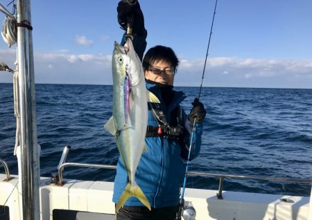 South Current 釣果