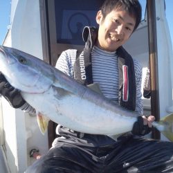 ひな丸 釣果