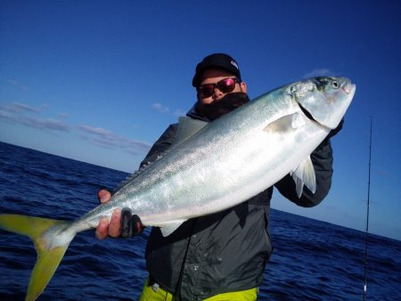 ひな丸 釣果