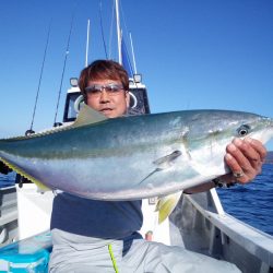 ひな丸 釣果