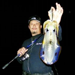 South Current 釣果