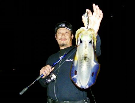 South Current 釣果