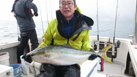 幸栄丸 釣果