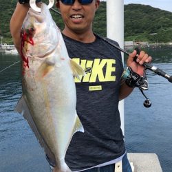 愛媛県愛南町・中泊擬似餌釣行【ピッコロ氏連載 vol.3】