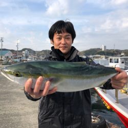 WING 釣果