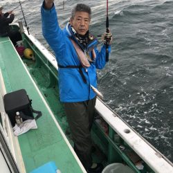 第二泉水 釣果