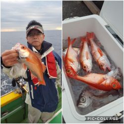 もと明丸 釣果