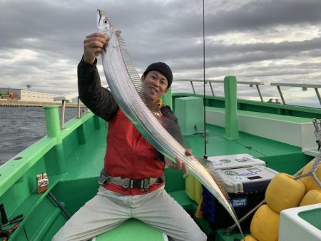 中山丸 釣果
