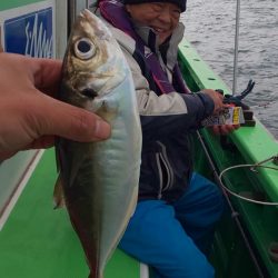 中山丸 釣果