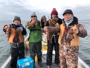 ＮＡＧＡＳＨＩＭA ＭＡＲＵ（永島丸） 釣…