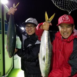 ゆたか丸 釣果