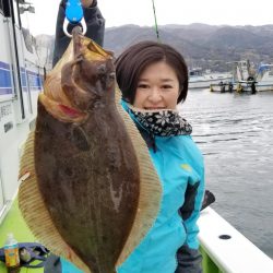 ゆたか丸 釣果