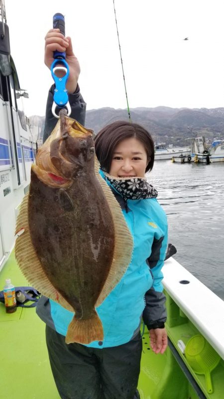 ゆたか丸 釣果