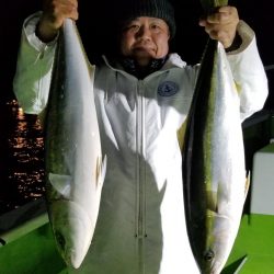 ゆたか丸 釣果