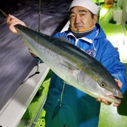 ゆたか丸 釣果