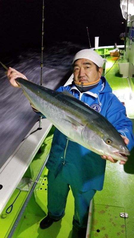 ゆたか丸 釣果
