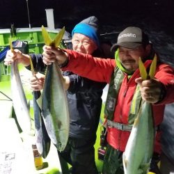 ゆたか丸 釣果
