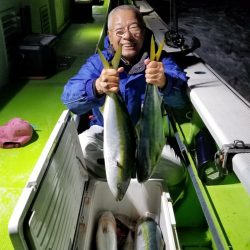 ゆたか丸 釣果