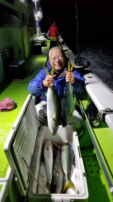 ゆたか丸 釣果