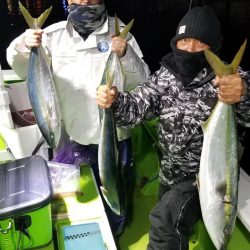 ゆたか丸 釣果
