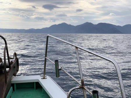 第三むつりょう丸 釣果