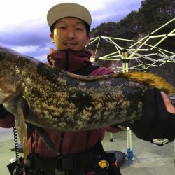 岩手県釣り場紹介『浄土ヶ浜』手漕ぎボートフィッシング【そ～あ氏連載 vol.6】