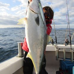 ジギング船 BLUEWATER 釣果