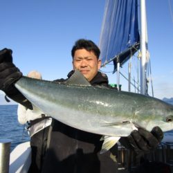 ジギング船 BLUEWATER 釣果