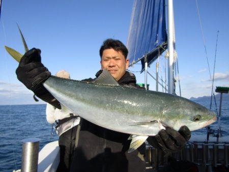 ジギング船 BLUEWATER 釣果